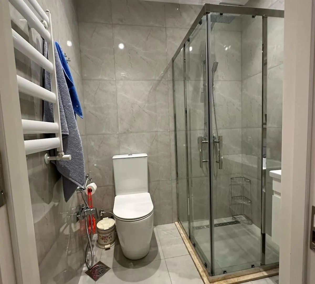 Lookahead Harbour Heights Apartment Baku Azerbejdżan