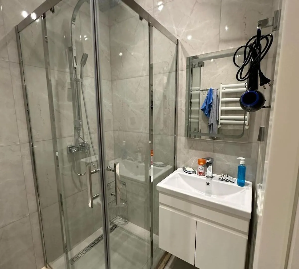 Lookahead Harbour Heights Apartment Baku