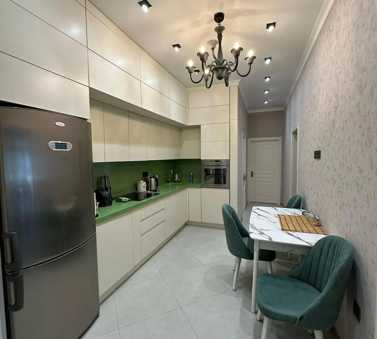 Lookahead Harbour Heights Apartment Baku
