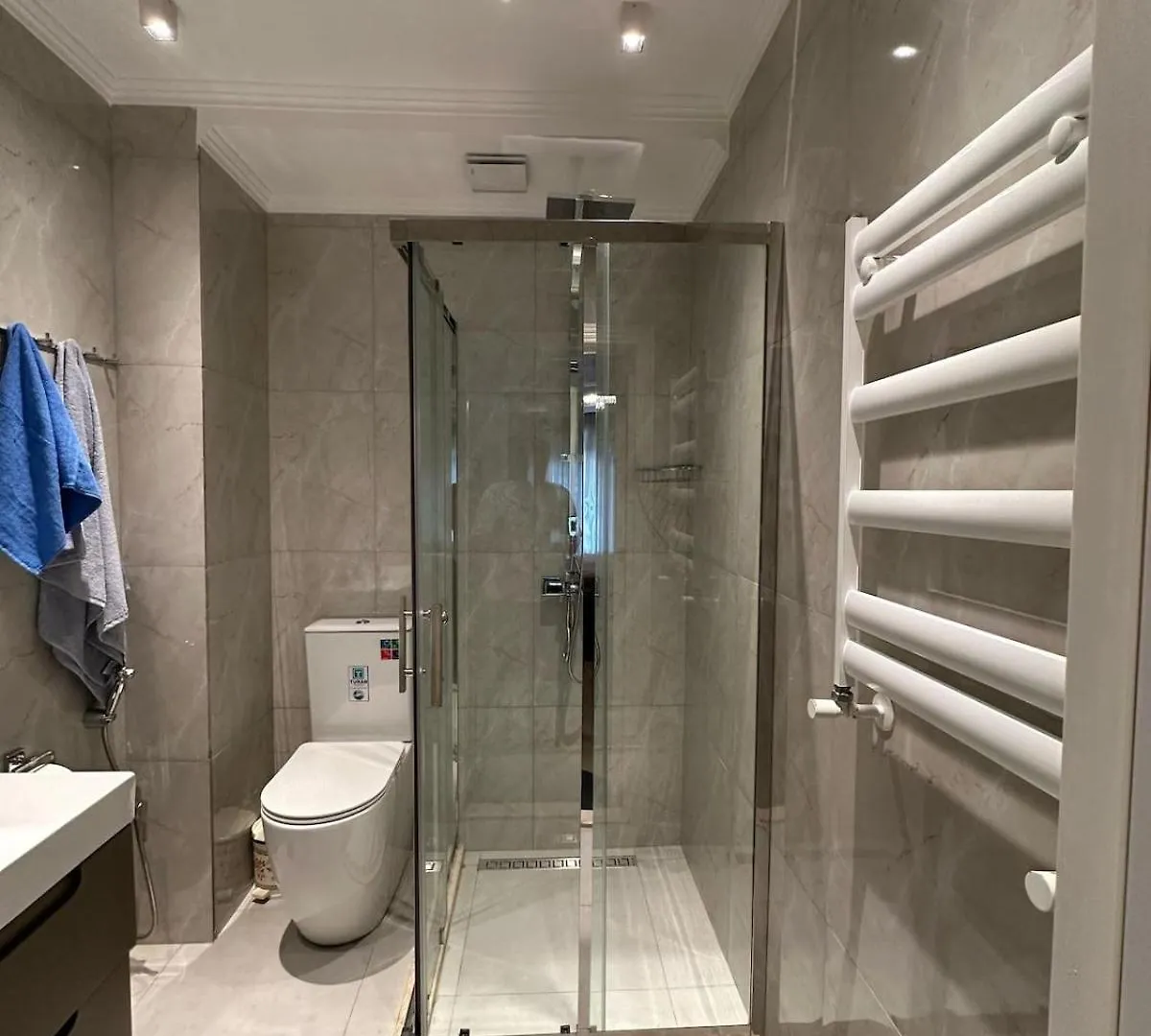 Lookahead Harbour Heights Apartment Baku