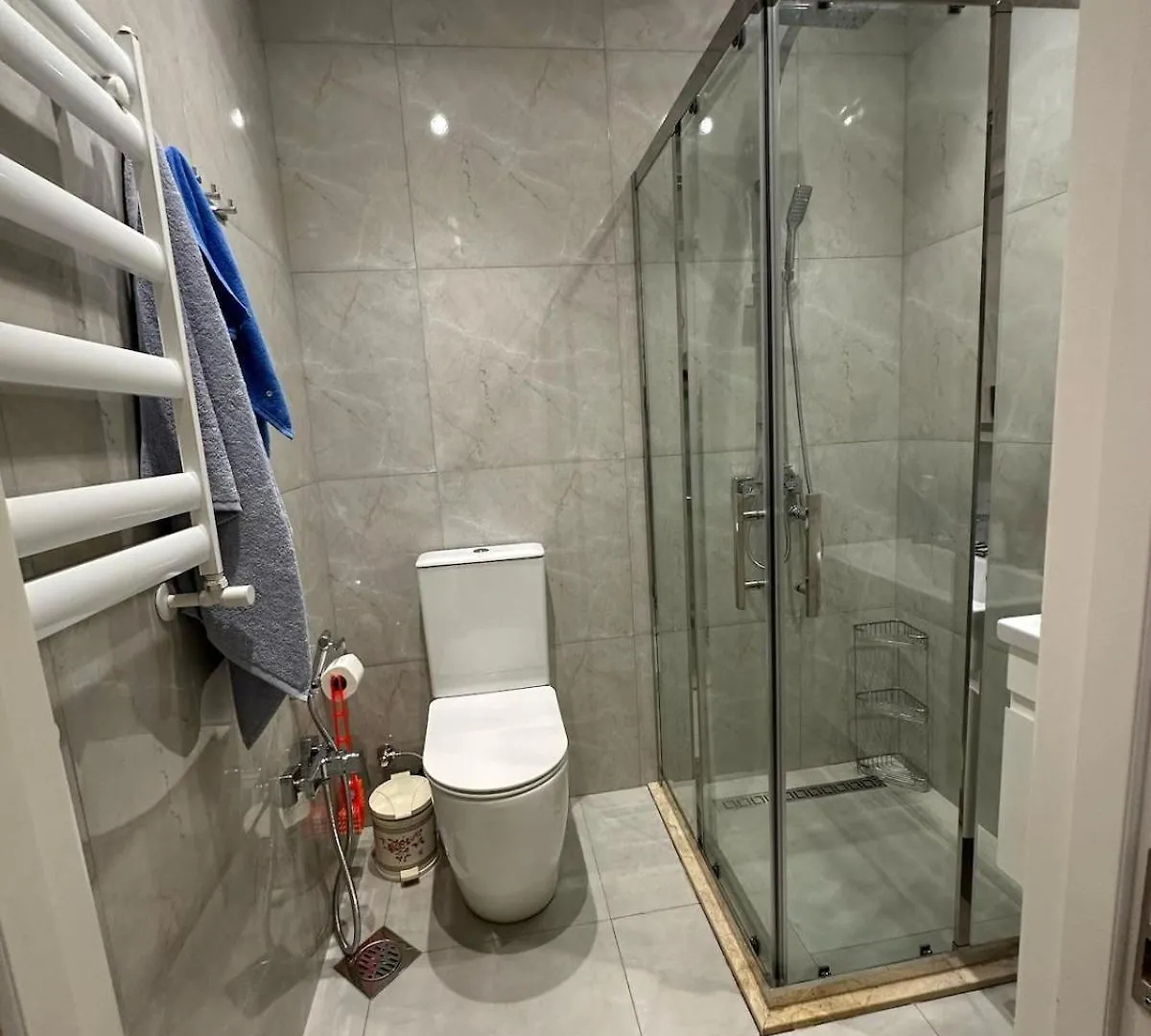 Lookahead Harbour Heights Apartment Baku