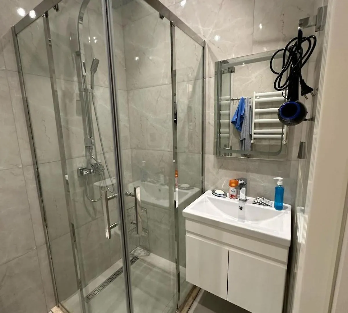 Lookahead Harbour Heights Apartment Baku