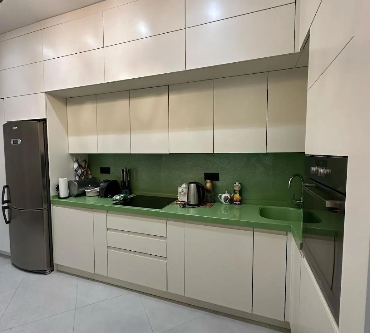 Lookahead Harbour Heights Apartment Baku 0*,