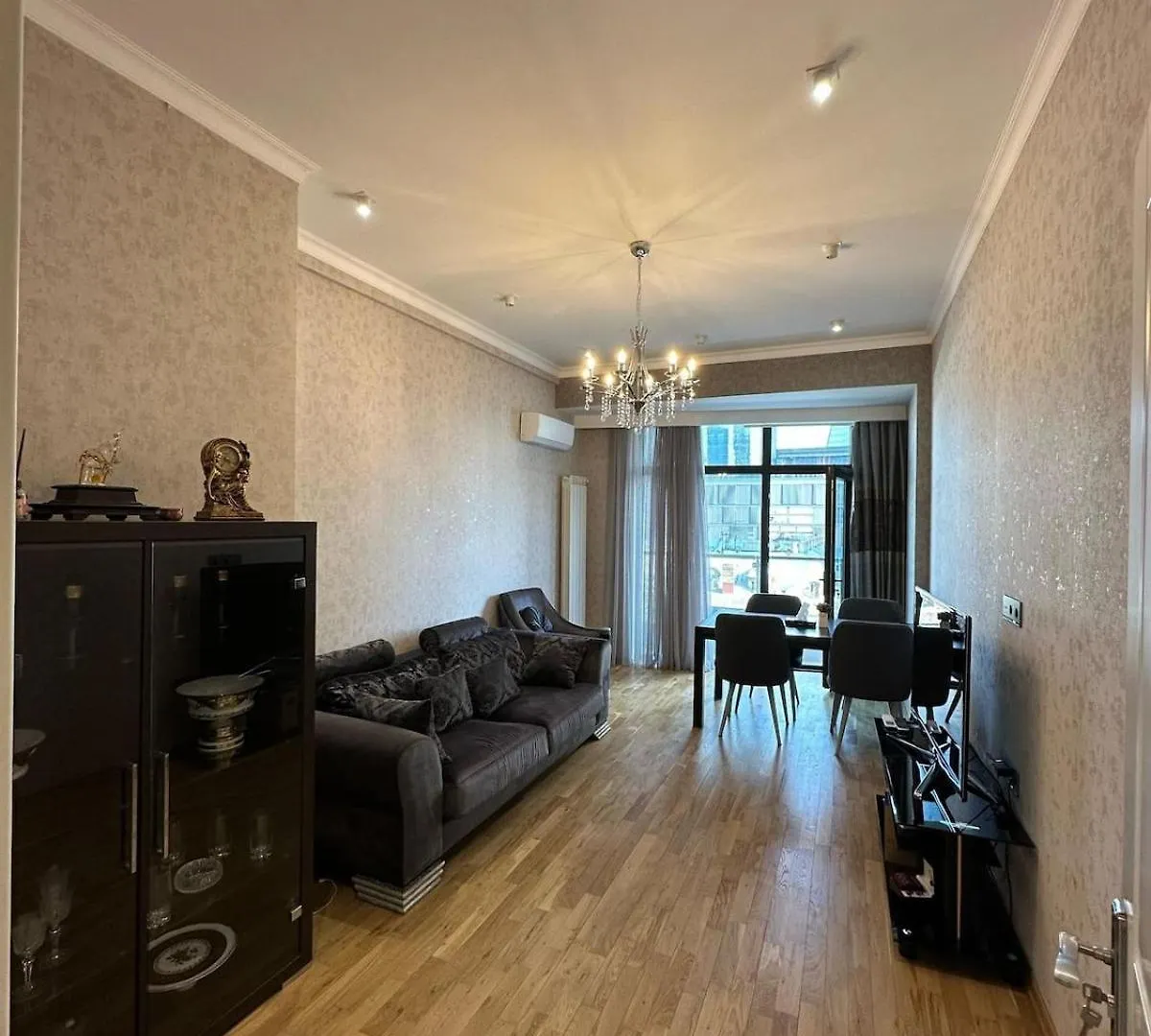 Lookahead Harbour Heights Apartment Baku