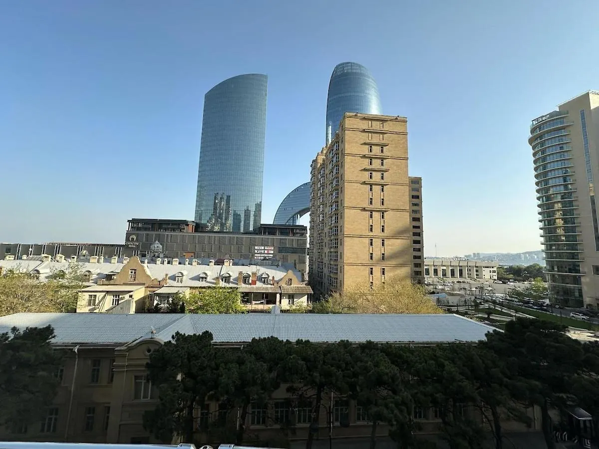 Lookahead Harbour Heights Apartment Baku