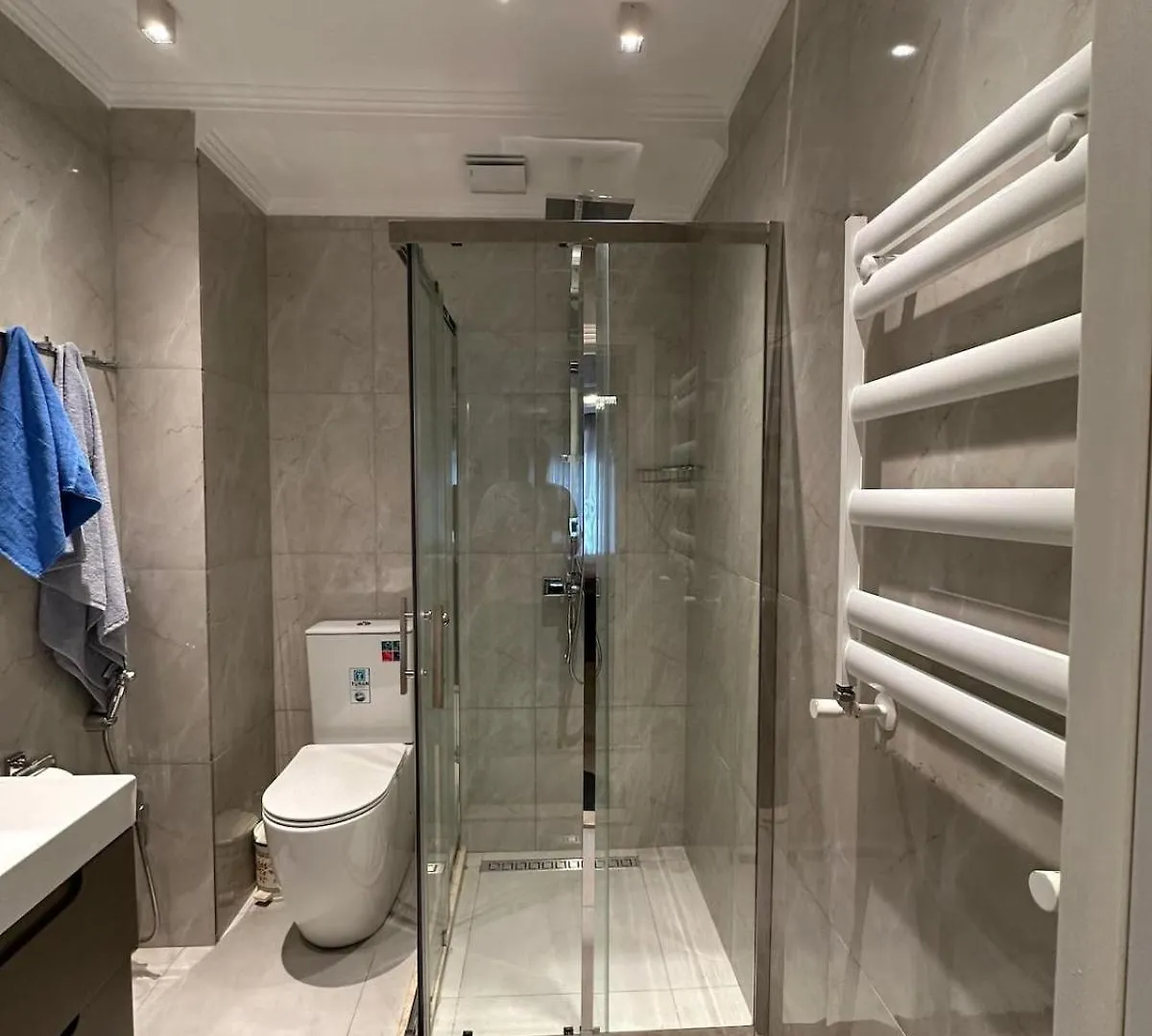 Lookahead Harbour Heights Apartment Baku