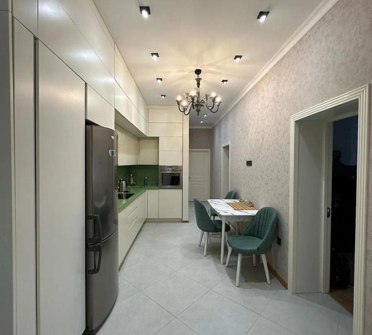 Lookahead Harbour Heights Apartment Baku 0*,  Azerbejdżan