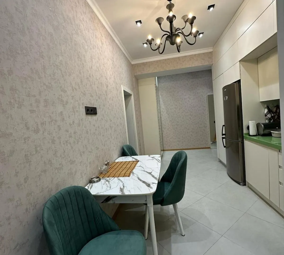 Lookahead Harbour Heights Apartment Baku